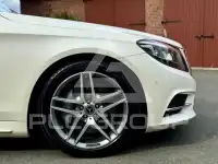 2014 Mercedes Benz S 400