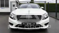 2014 Mercedes Benz S 400