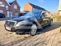 2014 Mercedes Benz S 400