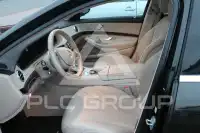 2014 Mercedes Benz S 400