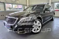 2014 Mercedes Benz S 400