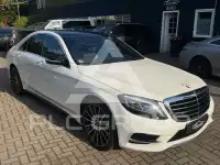 2014 Mercedes Benz S 400