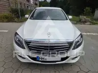 2014 Mercedes Benz S 400