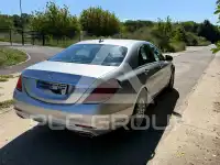 2014 Mercedes Benz S 400