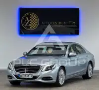 2014 Mercedes Benz S 400