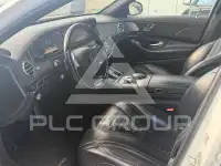 2014 Mercedes Benz S 400