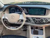 2014 Mercedes Benz S 400