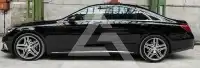 2014 Mercedes Benz S 400