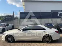 2014 Mercedes Benz S 400