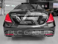 2014 Mercedes Benz S 400