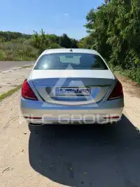 2014 Mercedes Benz S 400