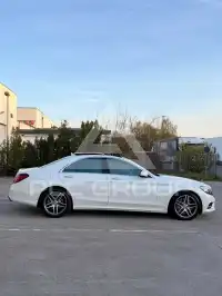 2014 Mercedes Benz S 400