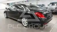 2014 Mercedes Benz S 400