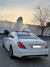 2014 Mercedes Benz S 400