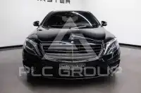 2014 Mercedes Benz S 400
