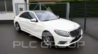 2014 Mercedes Benz S 400