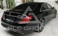 2014 Mercedes Benz S 400