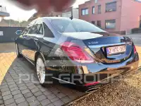 2014 Mercedes Benz S 400