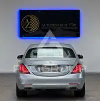 2014 Mercedes Benz S 400