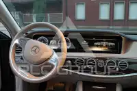 2014 Mercedes Benz S 400