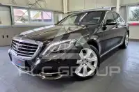 2014 Mercedes Benz S 400