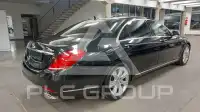 2014 Mercedes Benz S 400