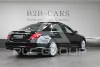 2014 Mercedes Benz S 400