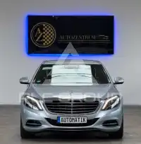 2014 Mercedes Benz S 400