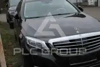 2014 Mercedes Benz S 400