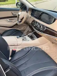 2014 Mercedes Benz S 400