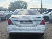 2014 Mercedes Benz S 400