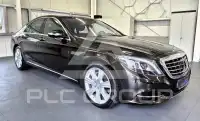 2014 Mercedes Benz S 400