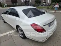 2014 Mercedes Benz S 400