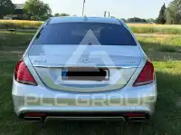 2014 Mercedes Benz S 400