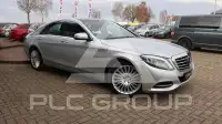 2014 Mercedes Benz S 400