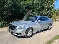 2014 Mercedes Benz S 400