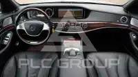 2014 Mercedes Benz S 400