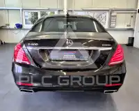 2014 Mercedes Benz S 400