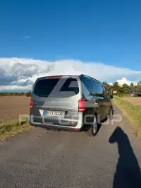 2014 Mercedes Benz V