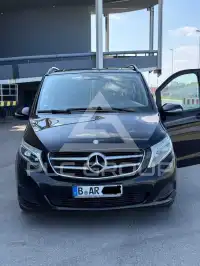 2014 Mercedes Benz V