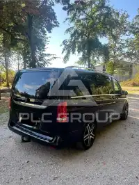 2014 Mercedes Benz V