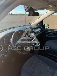 2014 Mercedes Benz V