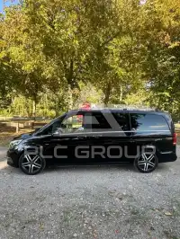2014 Mercedes Benz V