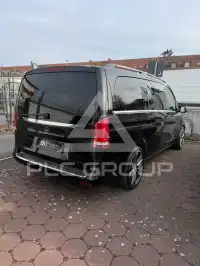 2014 Mercedes Benz V