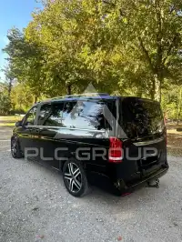 2014 Mercedes Benz V