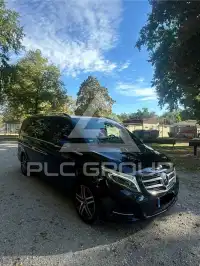 2014 Mercedes Benz V