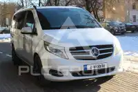 2014 Mercedes Benz V