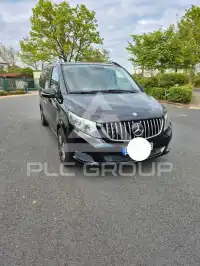 2014 Mercedes Benz V