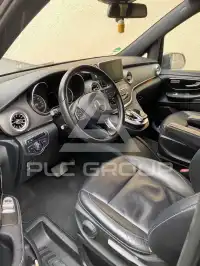 2014 Mercedes Benz V