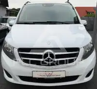 2014 Mercedes Benz V